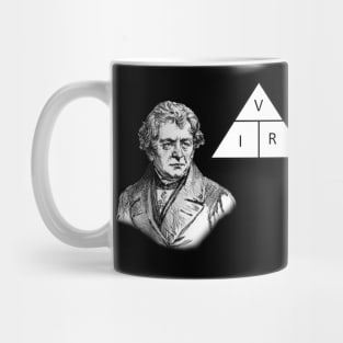 OHMS LAW Mug